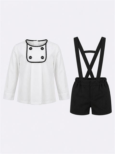 Overall Set in by Clô