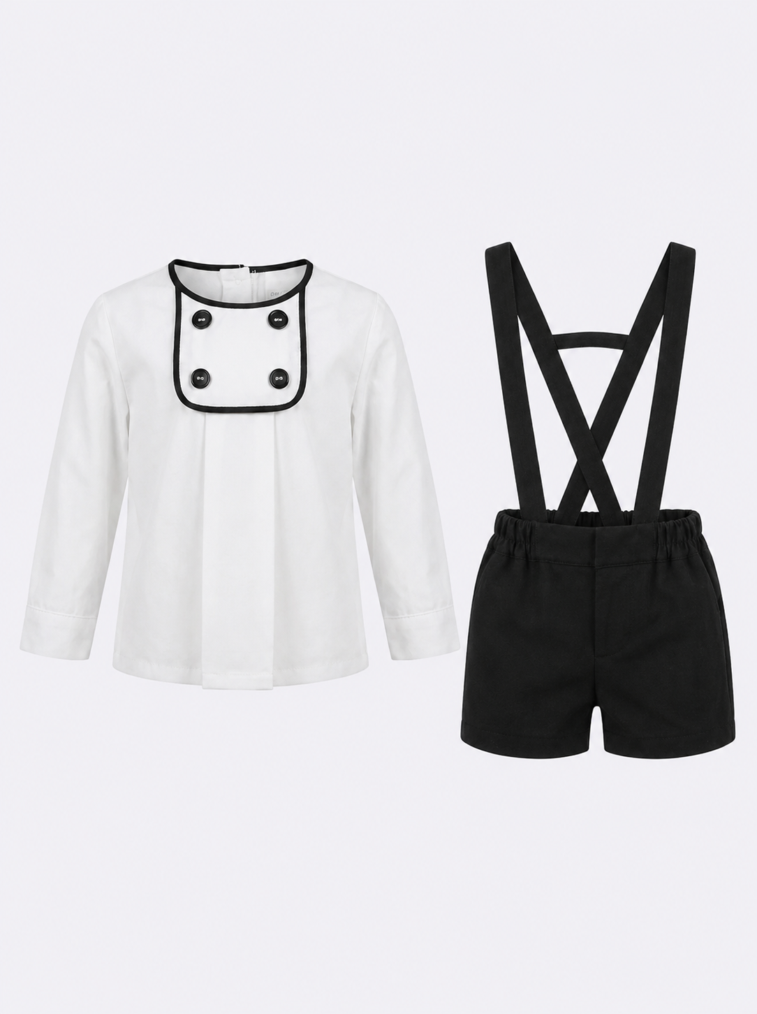 Overall Set in by Clô