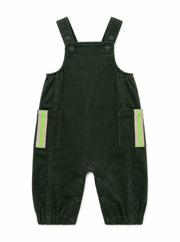 Corduroy Romper