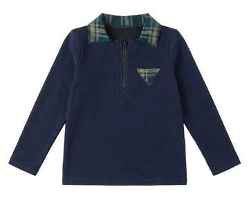 Polo Sweatshirt