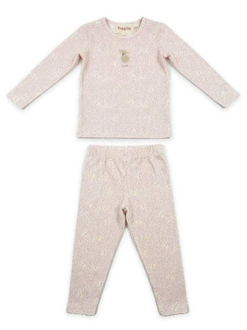 Leaves & Sheep Print Set