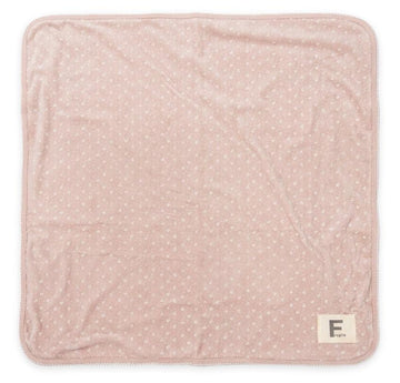 Printed Velour Blanket