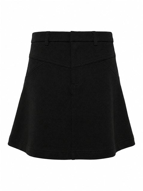A-Line Knit Skirt in by FYI