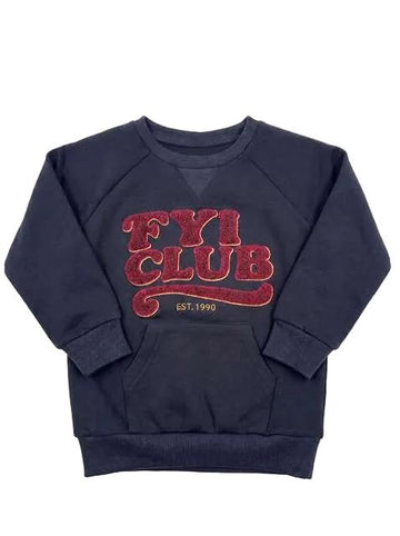FYI Club Sweatshirt