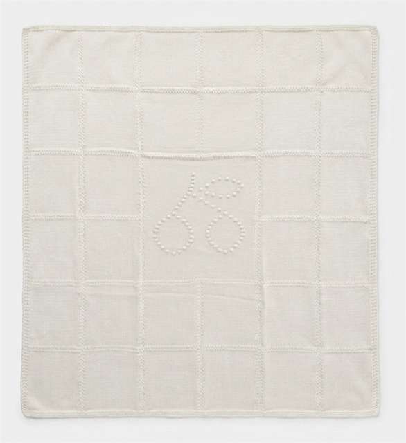 Knit Blanket in by J'taime +1