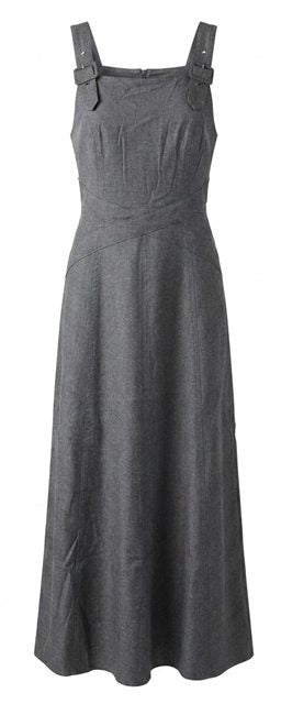 Jumper in Charcoal Mix by Legend