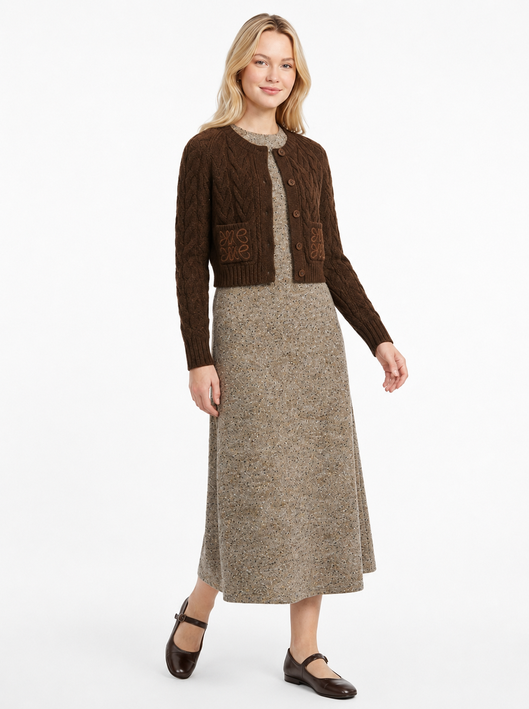 Jumper Woven Fabric