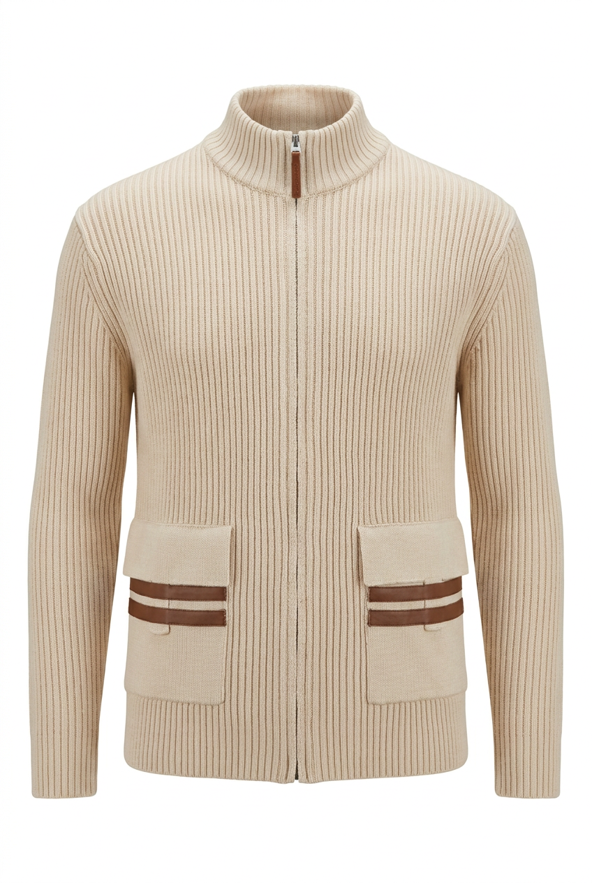 Knit Jacket