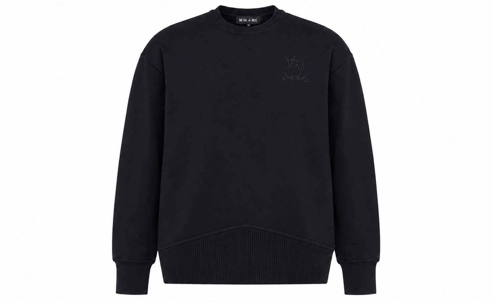 Maternity Sweatshirt in by Mini + Me