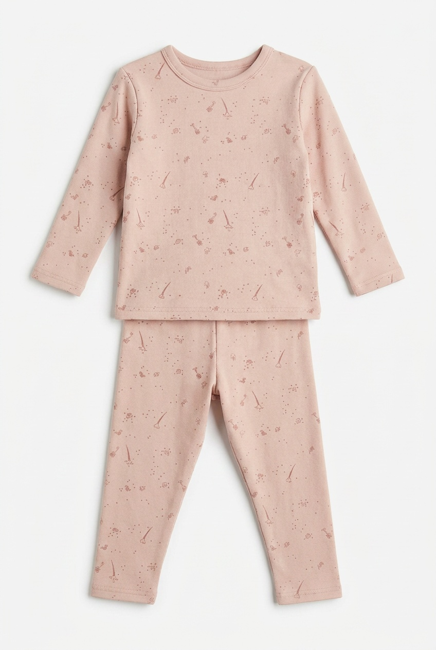 Fairy Print Set in Pink by Whipped Cocoa