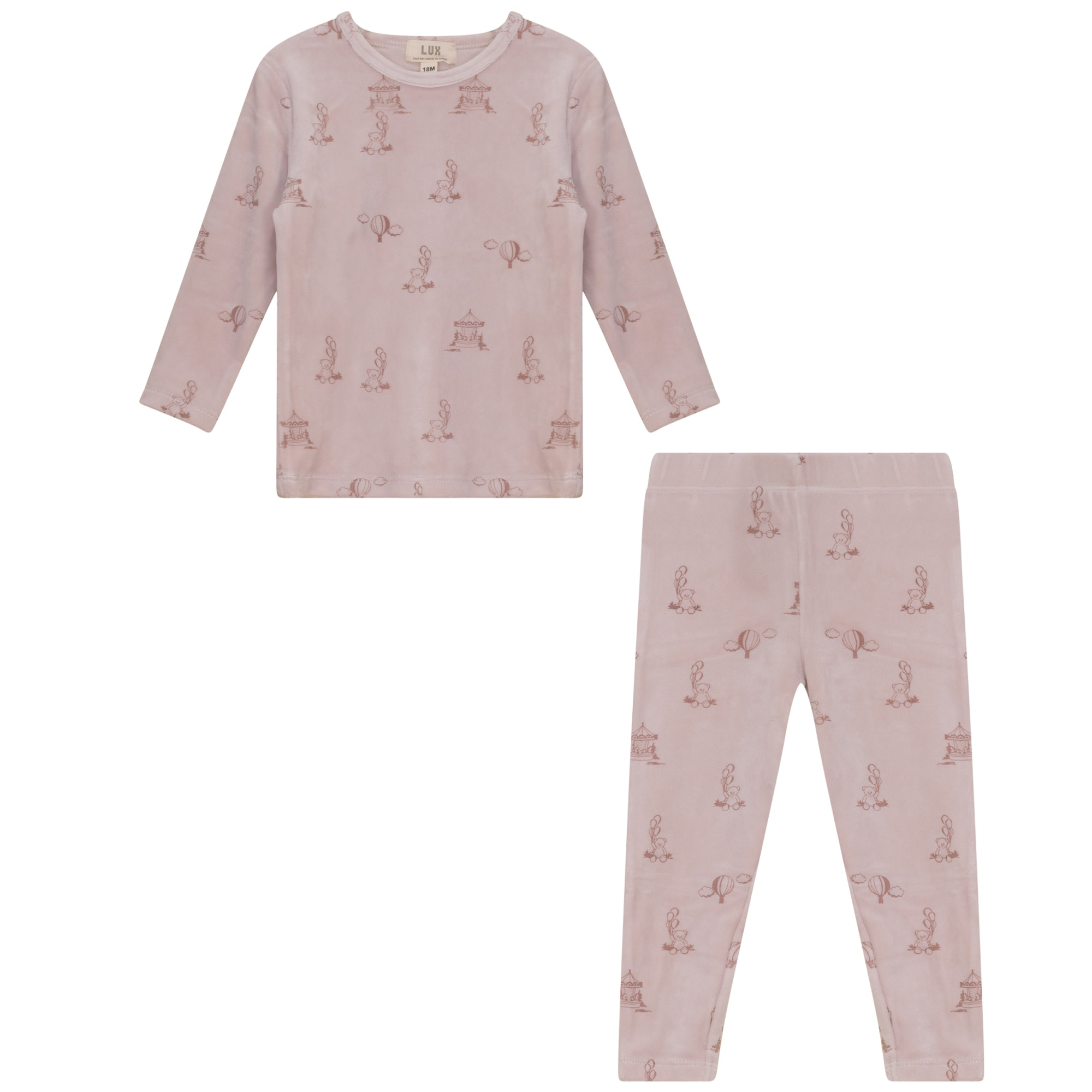 All Over Print Set