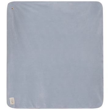 Honeybee, Flower & Rolling Horse Velour Blanket