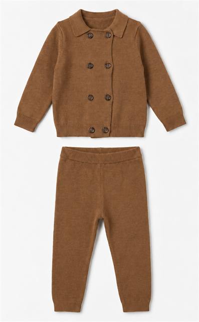 Knit Set in by Jolie Capri