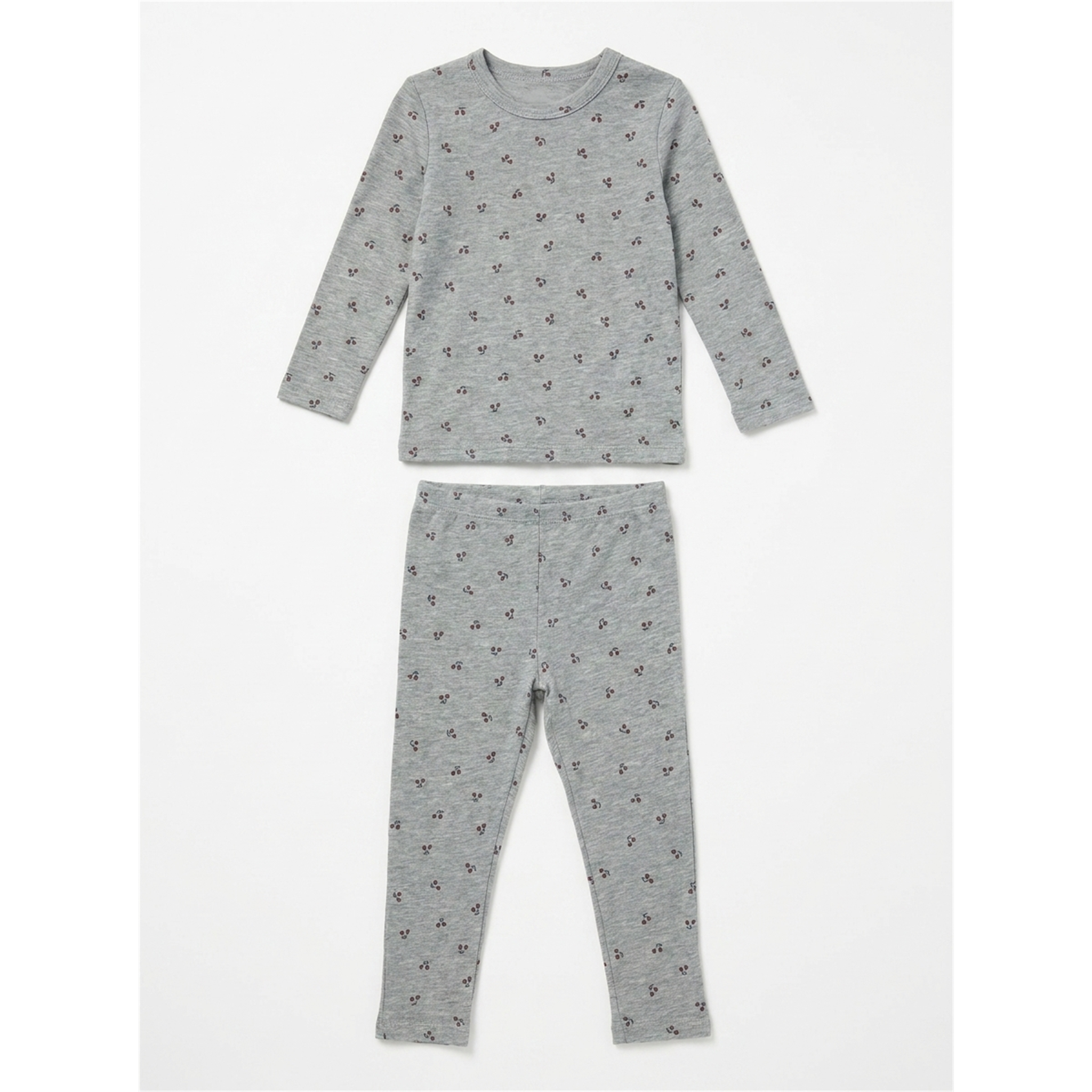 Cherry Modal 2 PC in Grey by Whipped Cocoa
