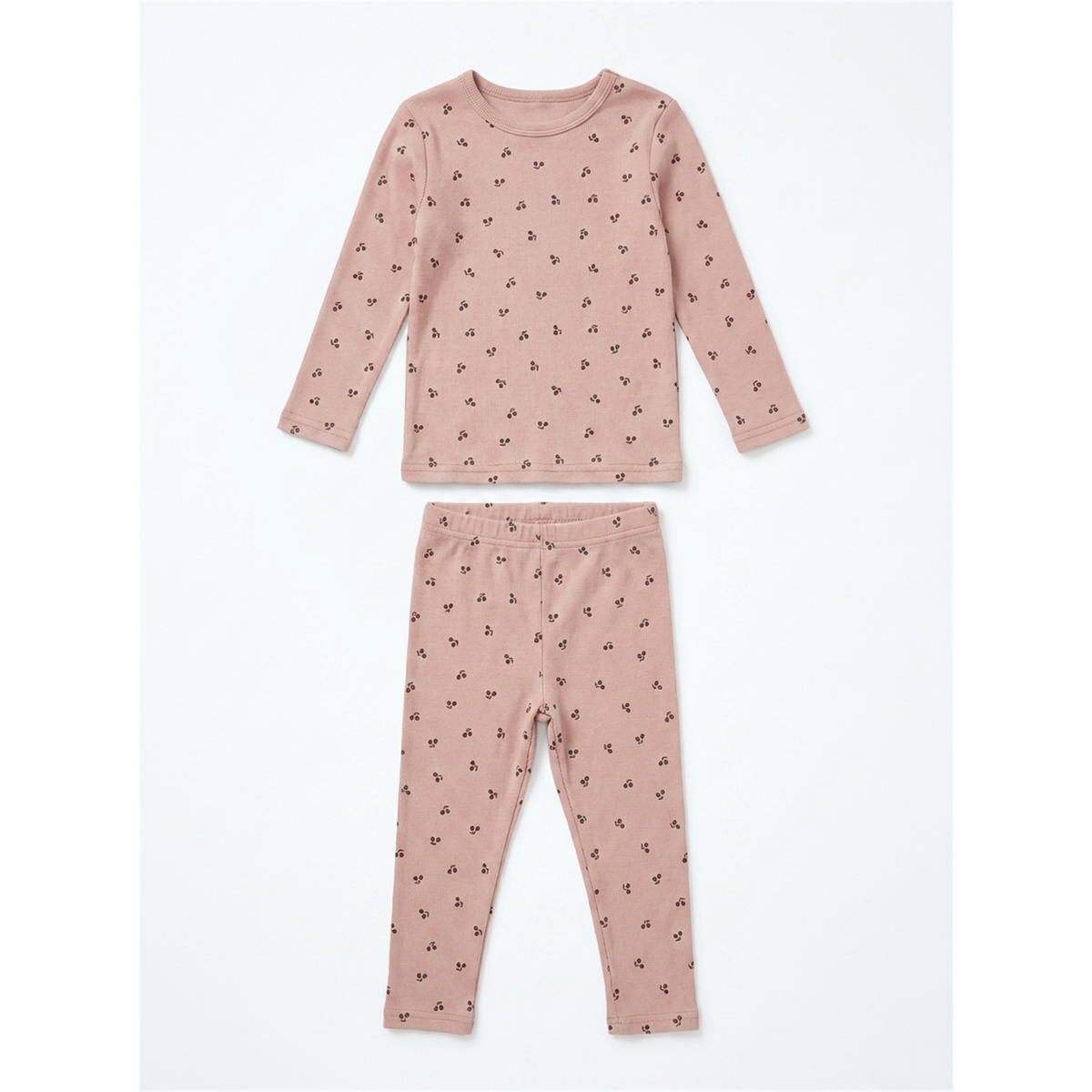 Cherry Modal 2 PC in Pink by Whipped Cocoa