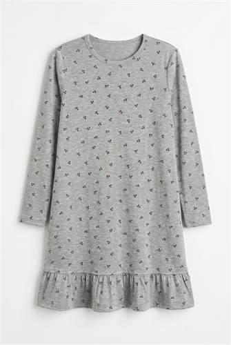Cherry Modal Nightgown in by Whipped Cocoa