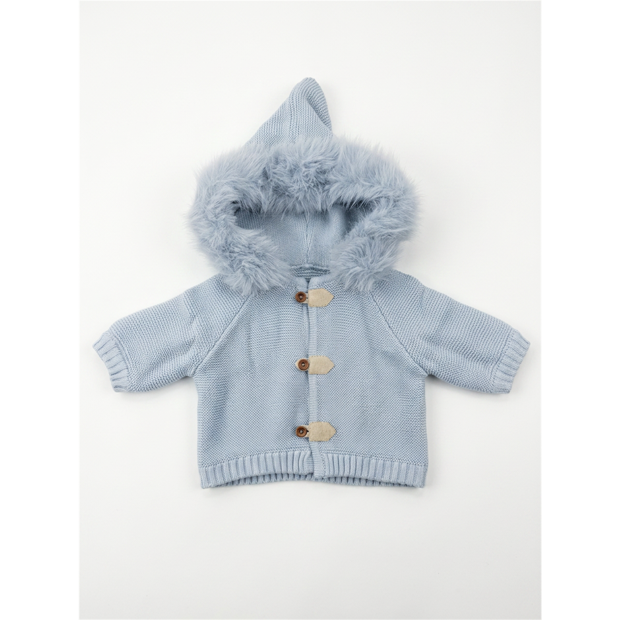 Double Sided Knit Jacket