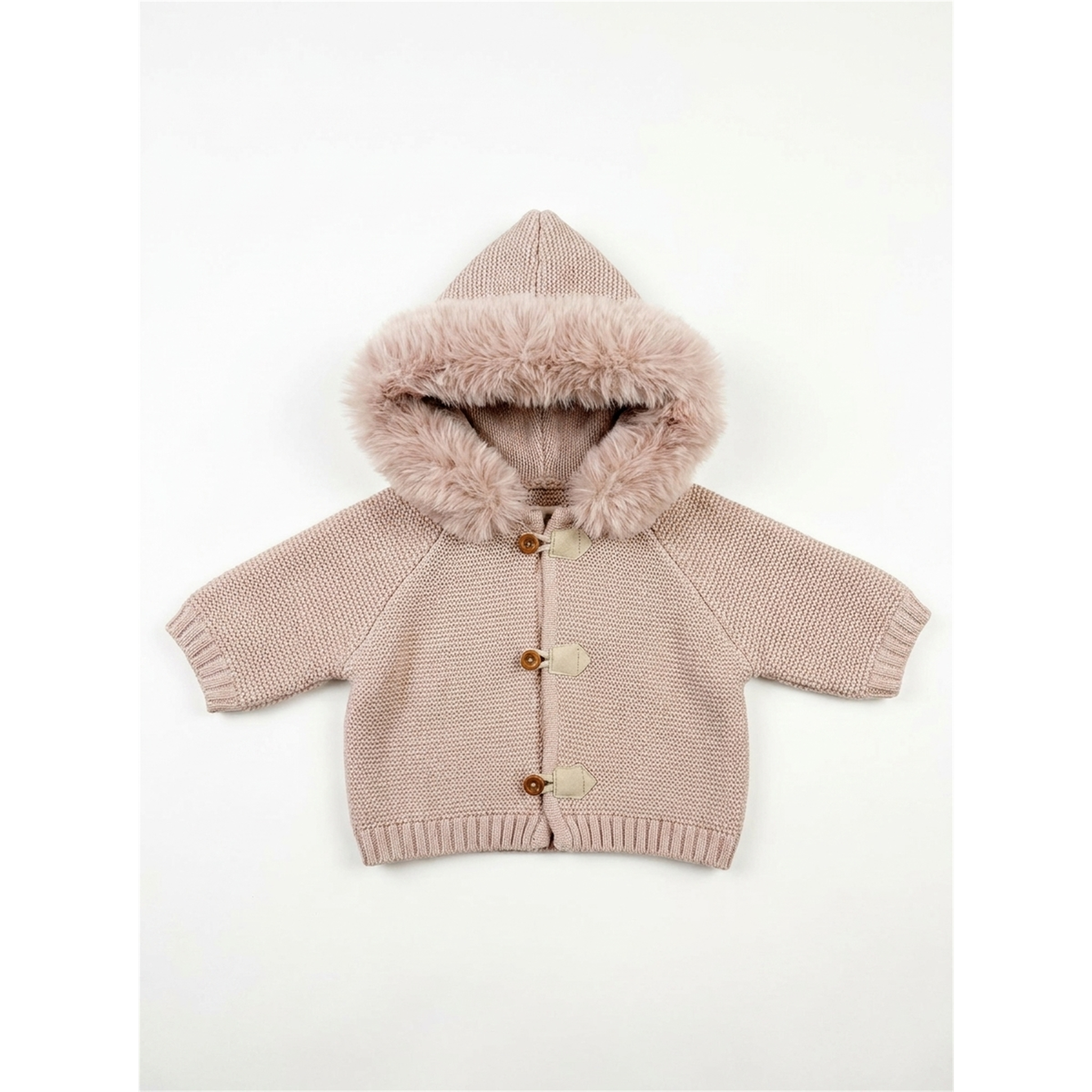 Double Sided Knit Jacket