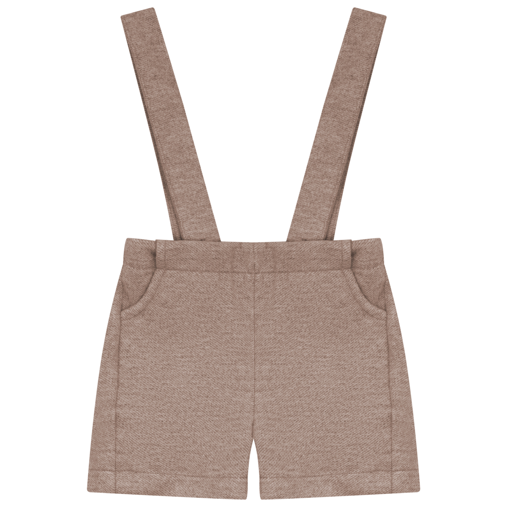 Overall in Brown by Space Grey