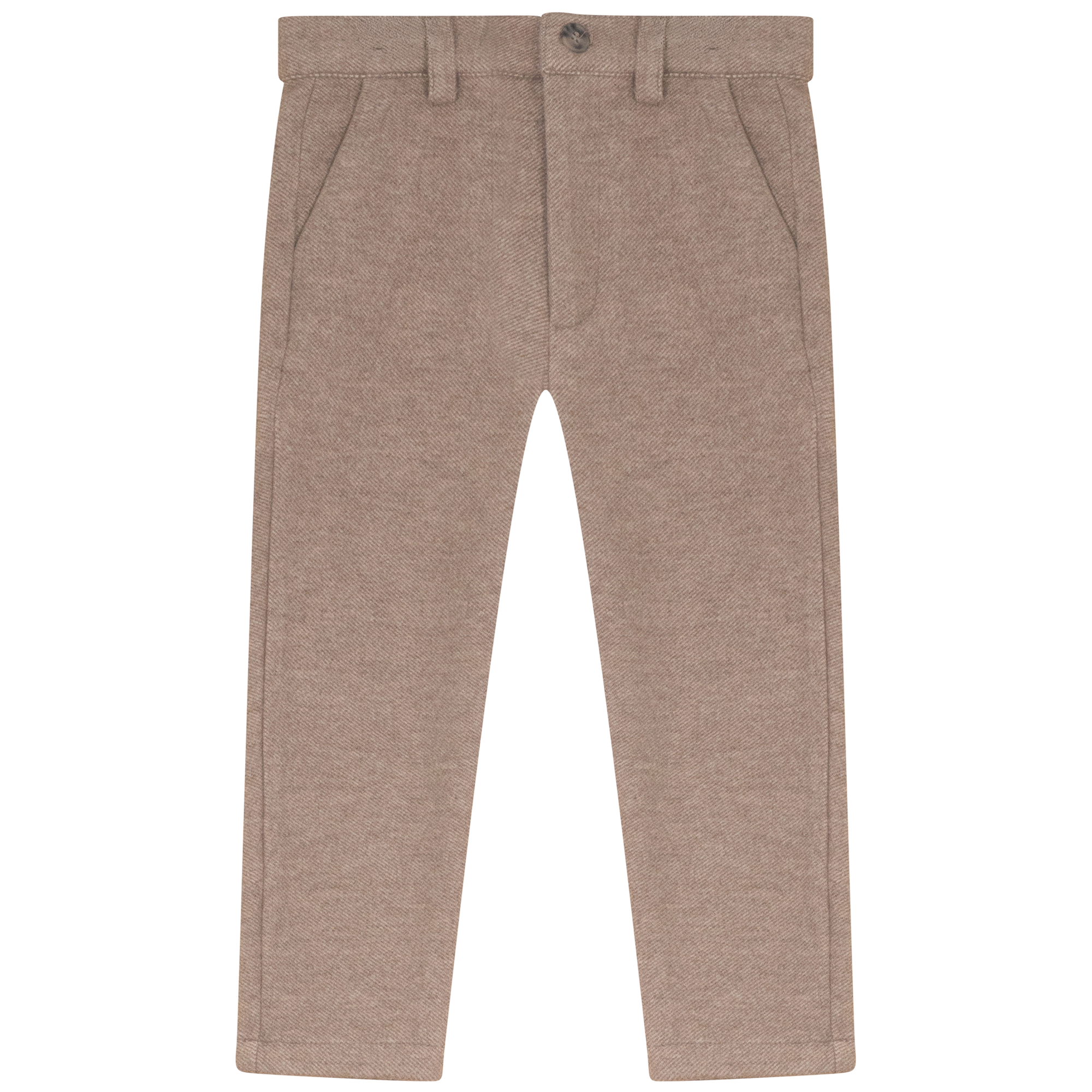 Dress Pants in Brown by Space Grey