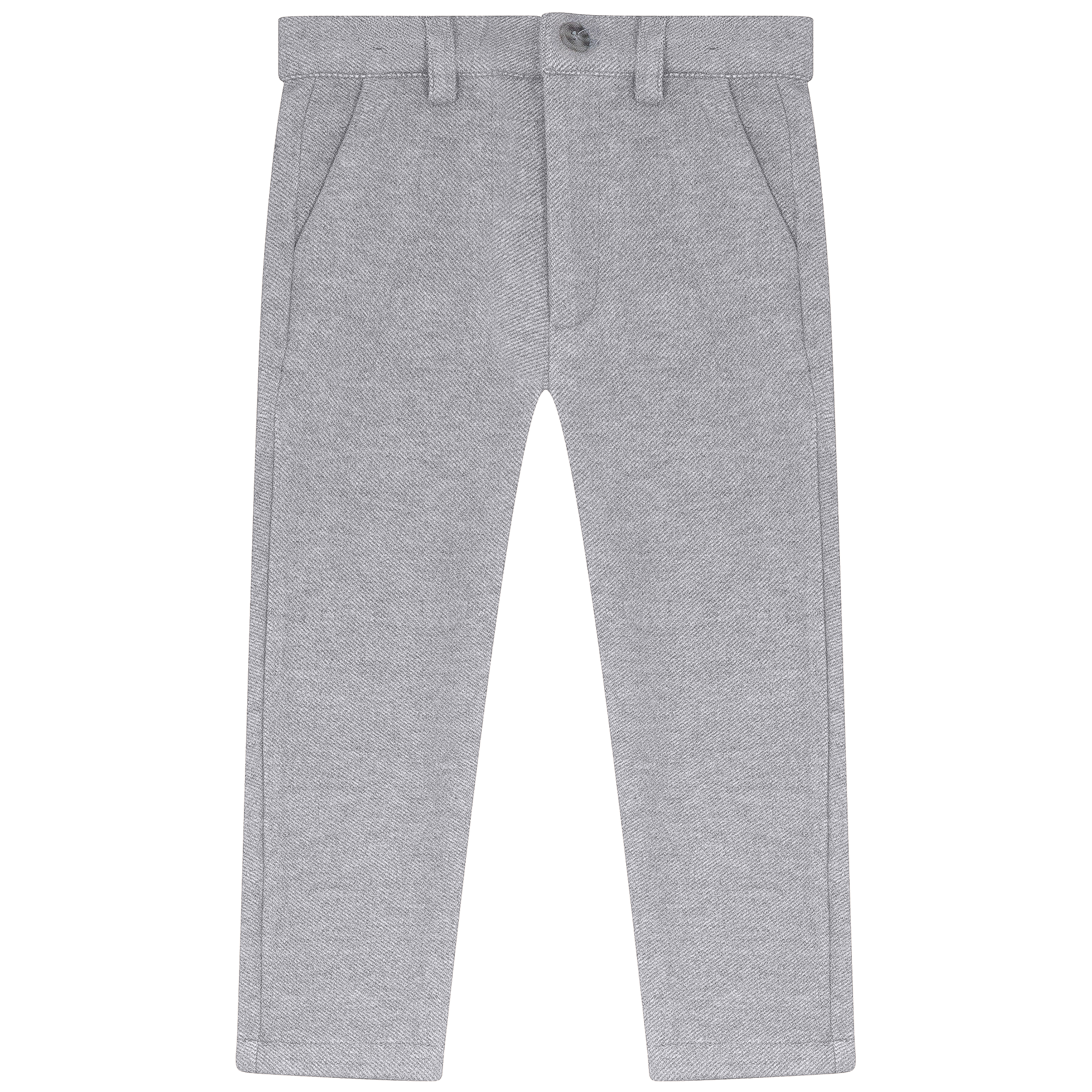 Dress Pants in Grey by Space Grey