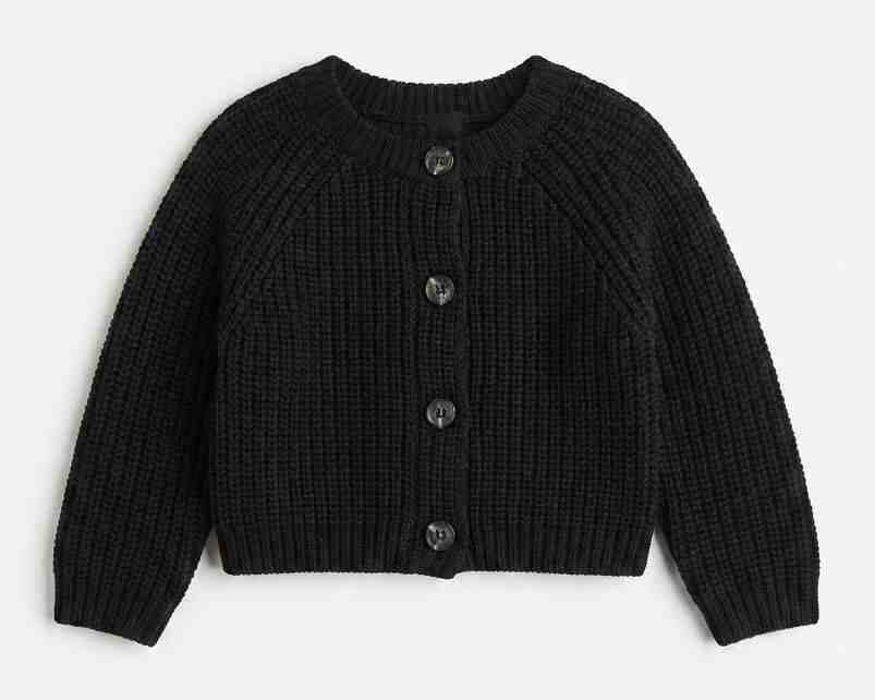 Knit Cardigan in by My Basics