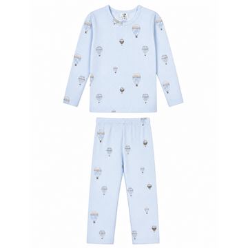 Dots and Balloon Print Set