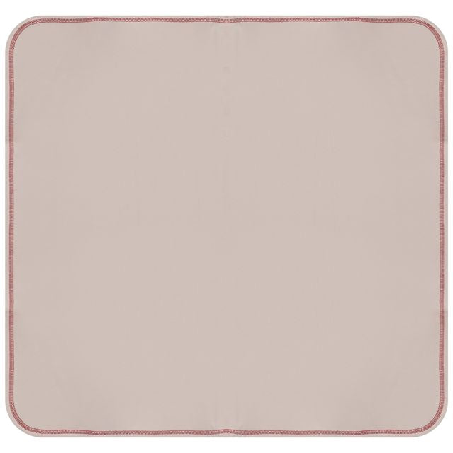 Stitched Blanket in Dark Almond One Size by Bebe Bella