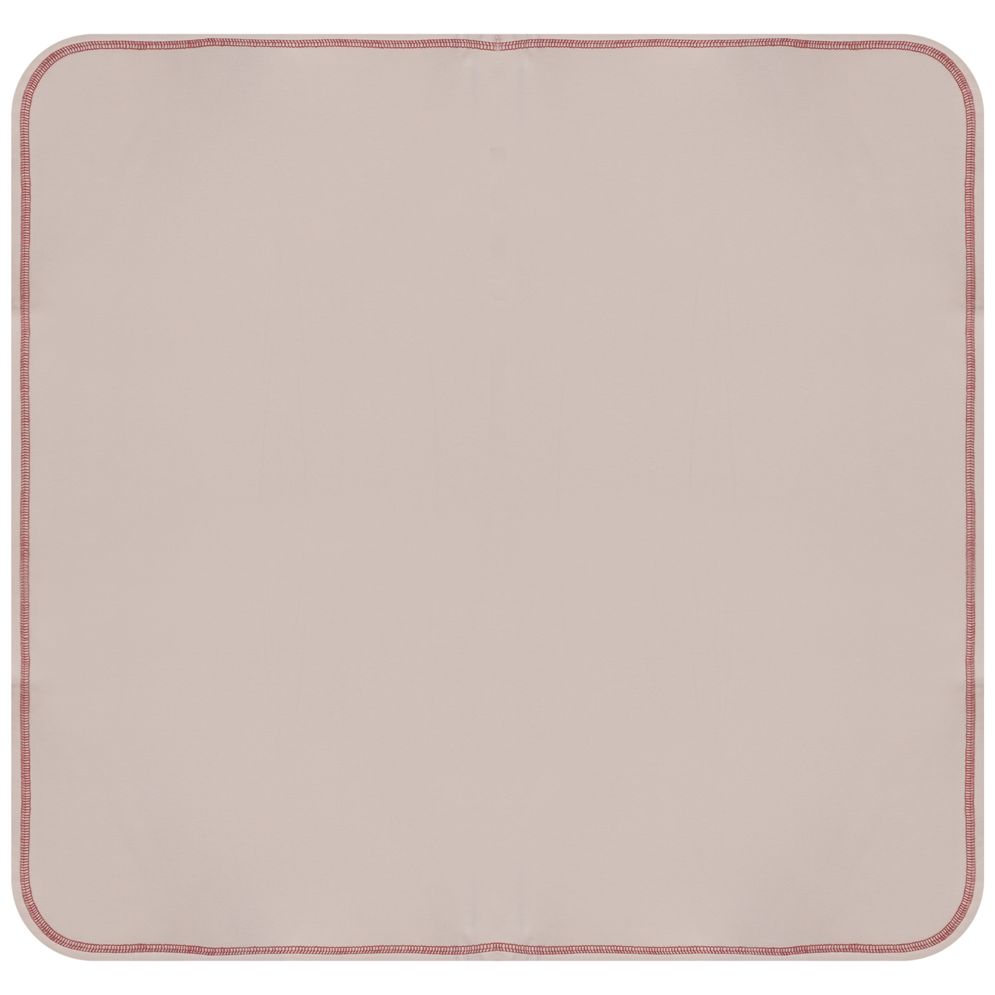 Stitched Blanket in Dark Almond One Size by Bebe Bella
