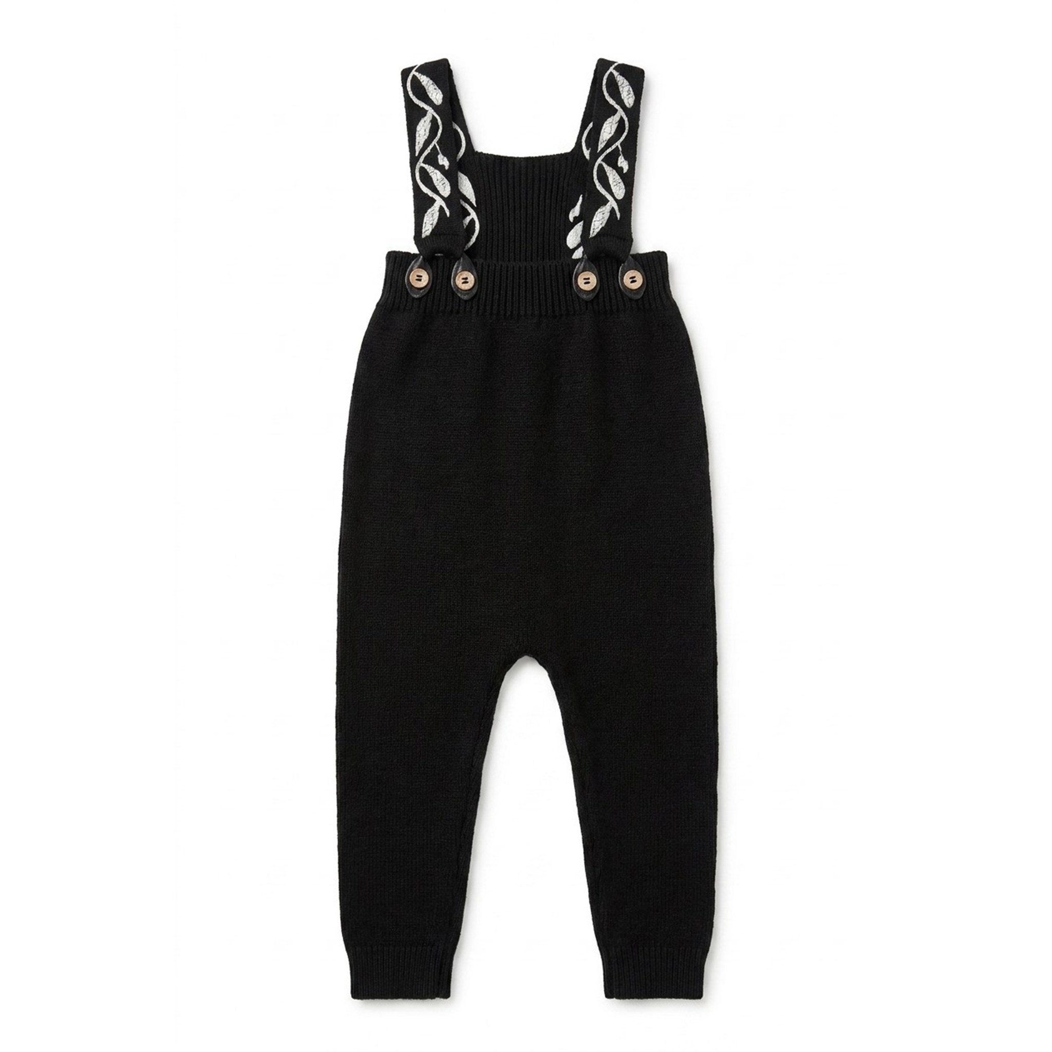 Knit Overall