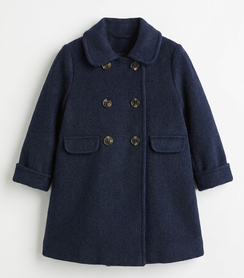 Wool Coat