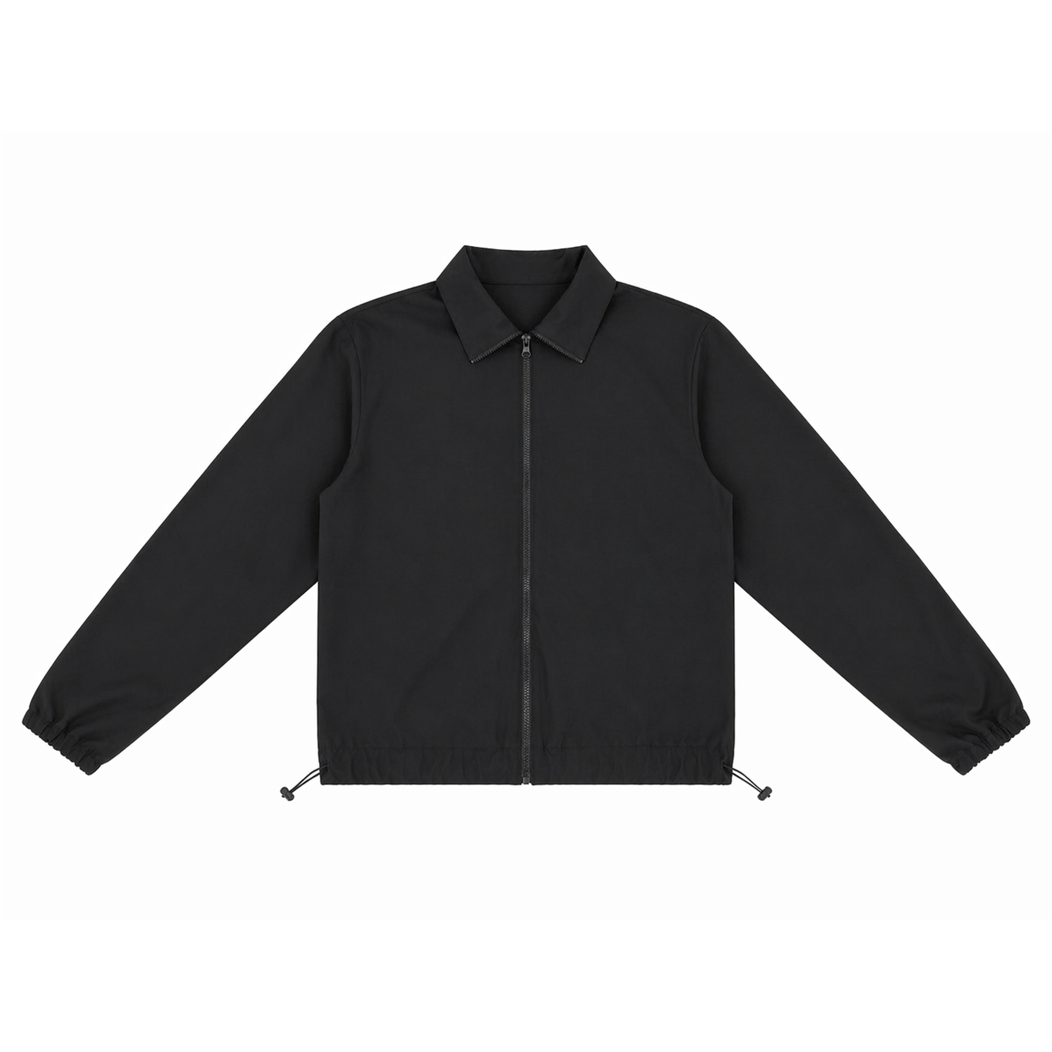 Sport Jacket in Black by Noni Daily