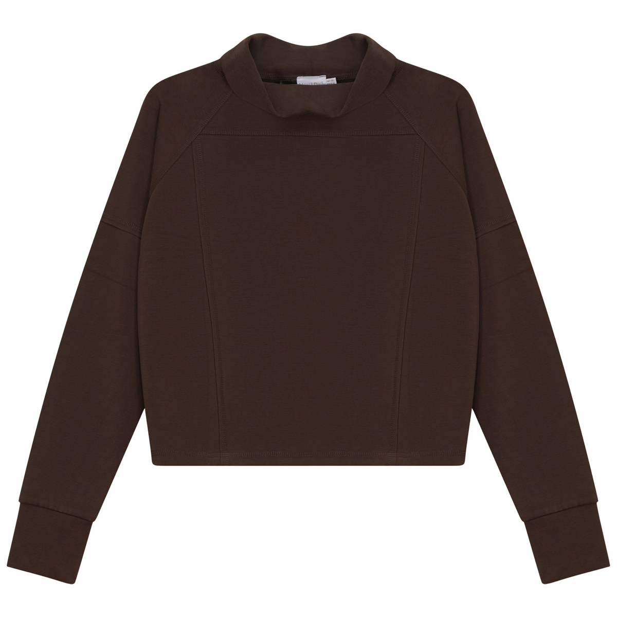 Soft Scube Top in Chocolate by Noni Daily