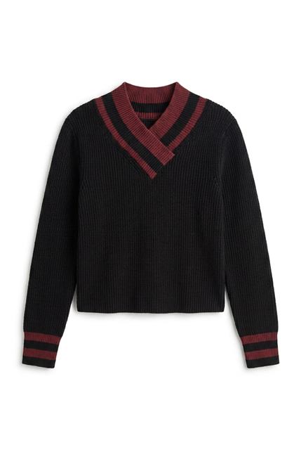 V Pull Over