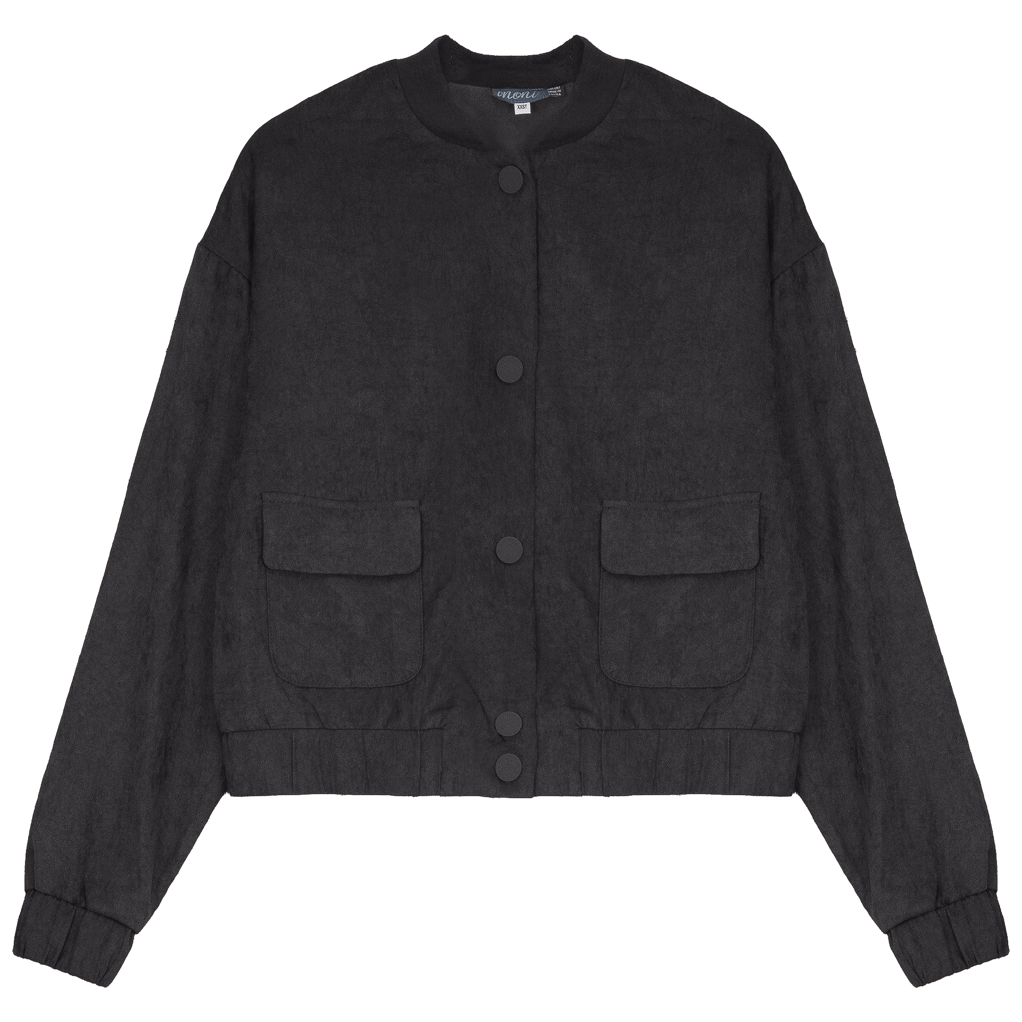 Suede Jacket in by Noni