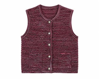 Knit Vest