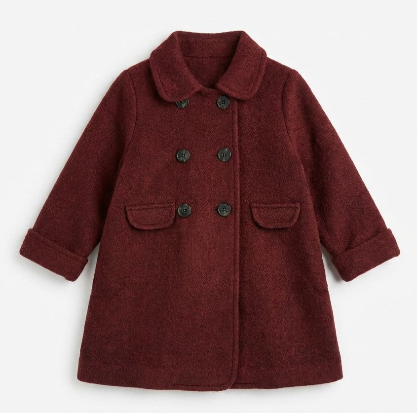 Wool Coat