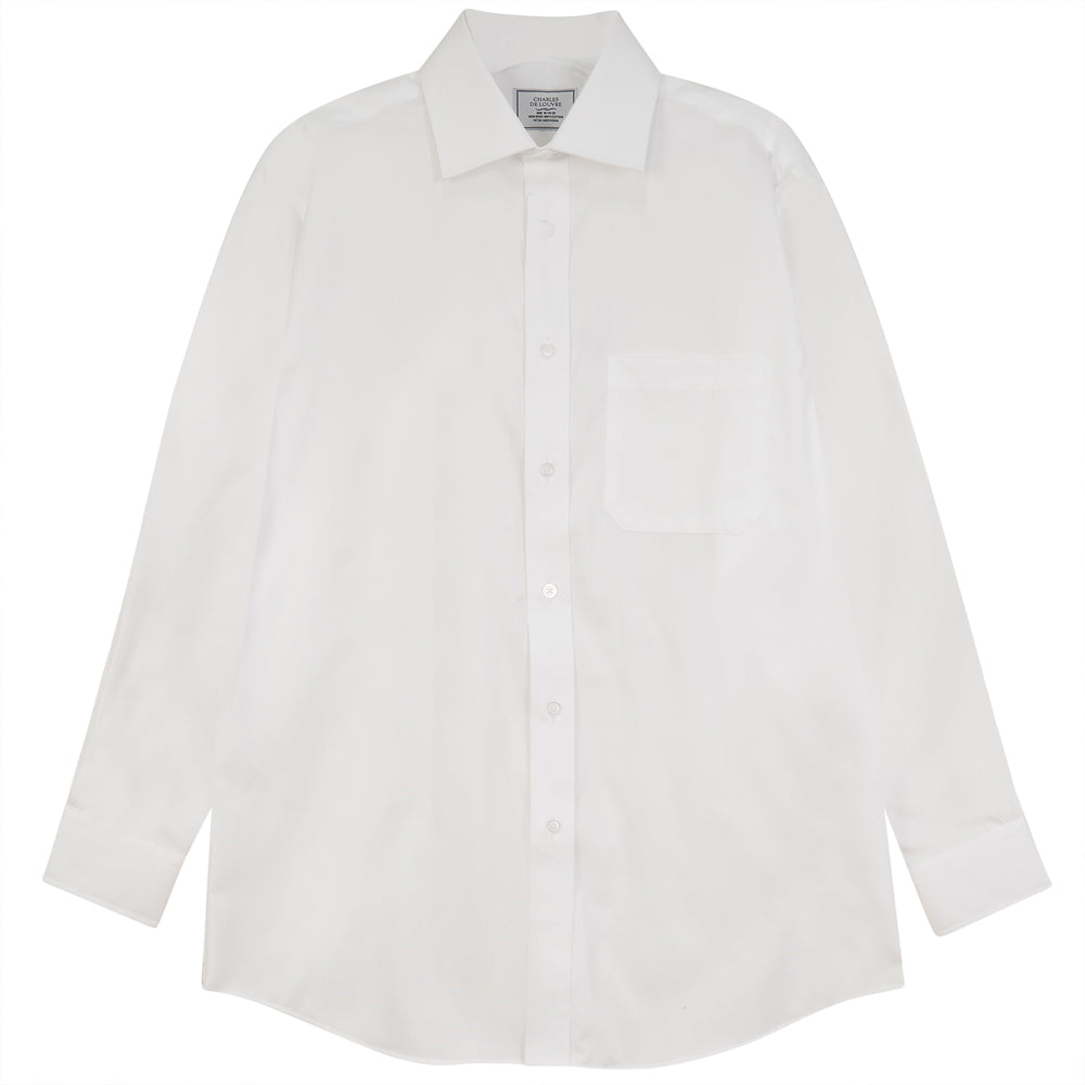 Long Sleeves Shirt in by Charles de Louvre