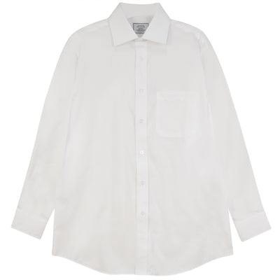 Long Sleeves Shirt Charles de Louvre Men Shirt - TheHushShop.com