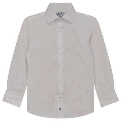 Slim Fit Shirt Charles de Louvre Boys Shirt - TheHushShop.com