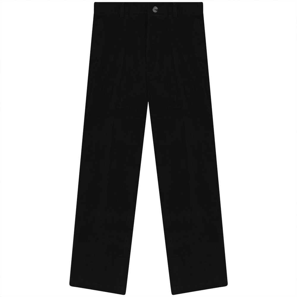 Basic Long Pants in Black by Canadian Sport
