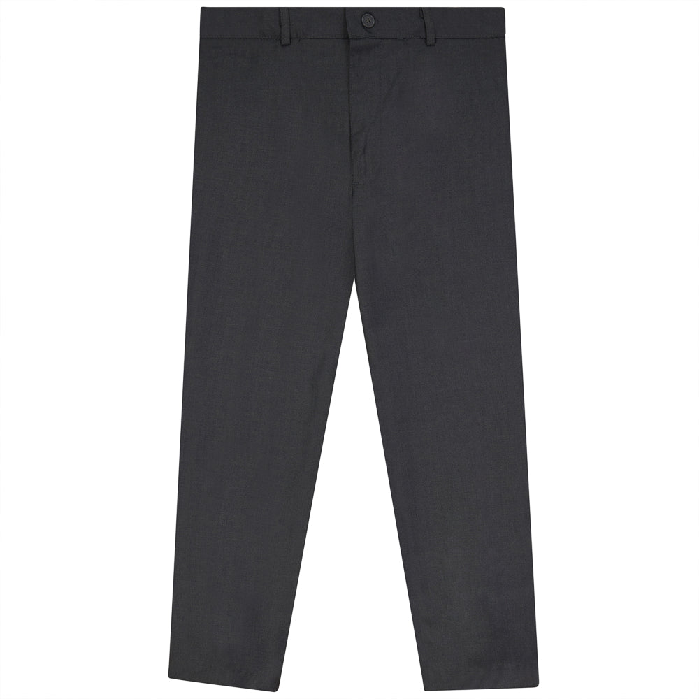 Skinny Fit long Pant in Charcoal by Louis V