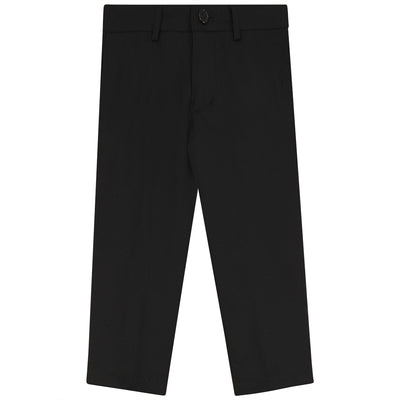 Slim Fit Long Pants Louis V Boys Pants - TheHushShop.com