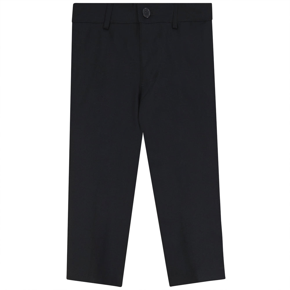 Slim Fit Long Pants in Navy by Louis V