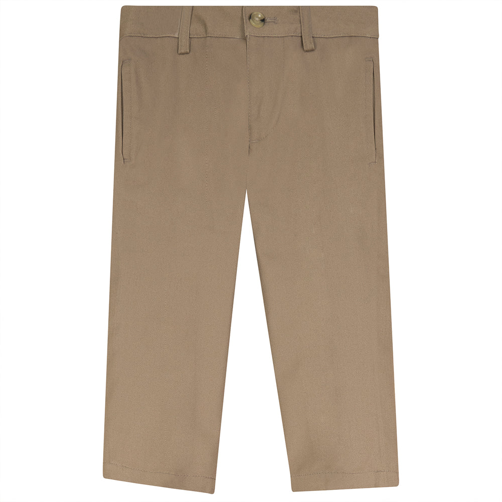 Dress Pants in Beige by Canadian Sport