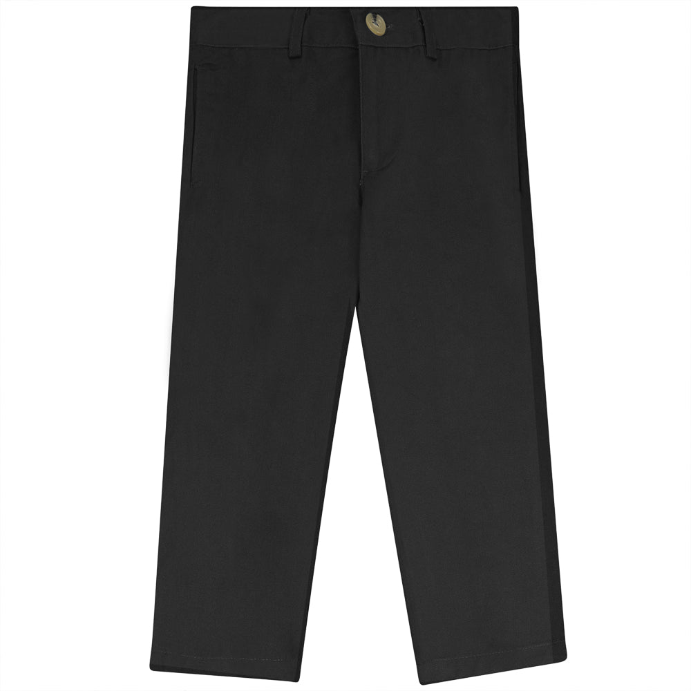 Dress Pants in Black by Canadian Sport