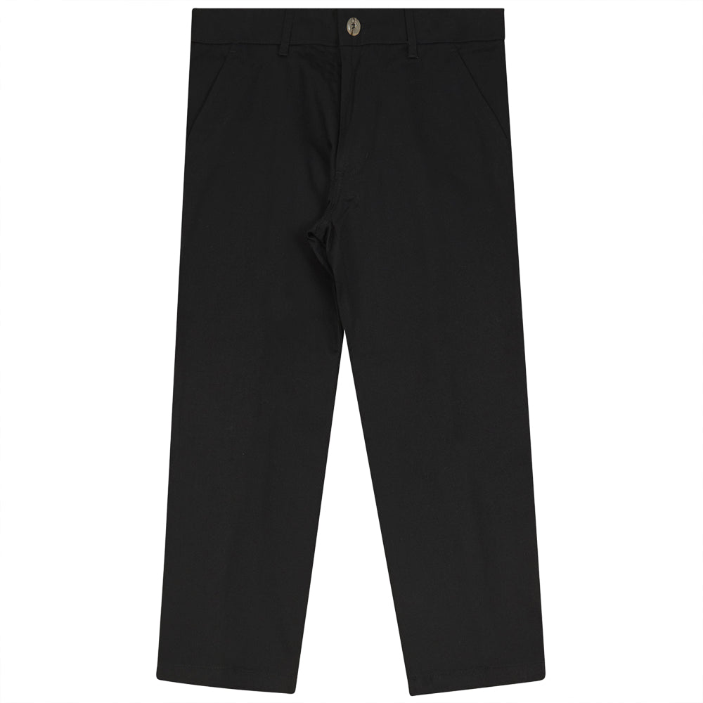 Husky Sports Pants in Black by Classic 70's