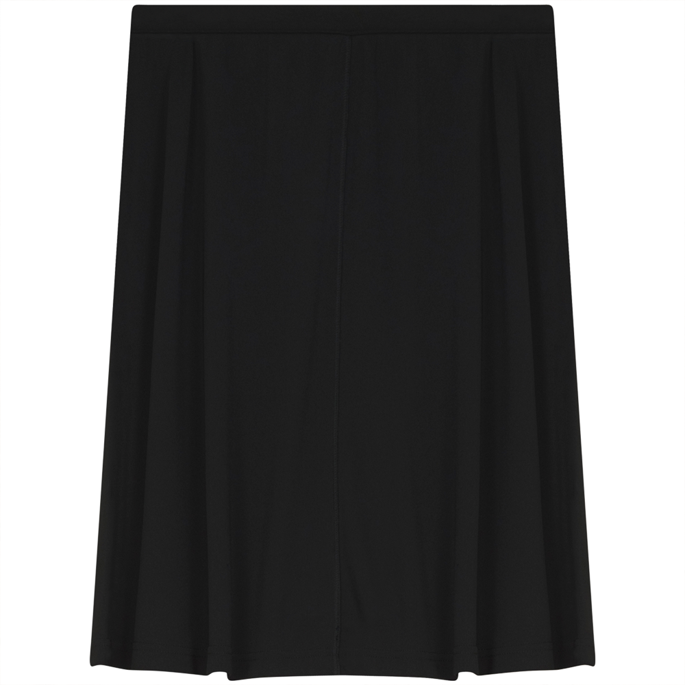 Short Flared Skirt in by Monte Carlo