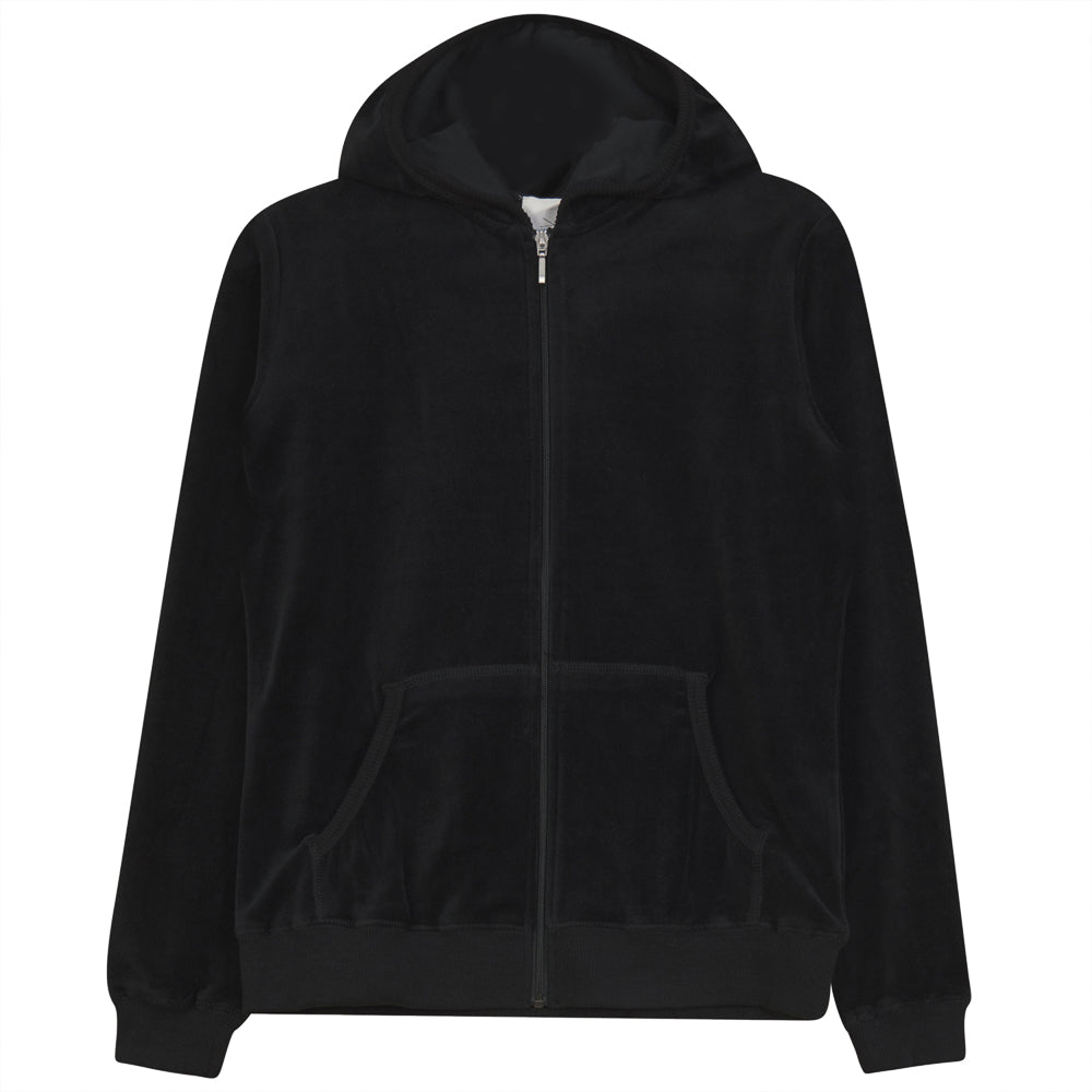 Long Sleeves Hoodie Cardigan in by Impact