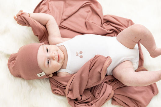 Bebe Bella Hat in by Bebe Bella